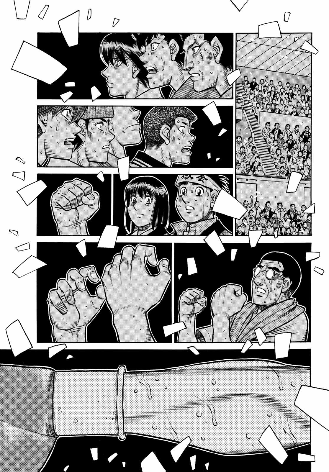 Hajime no Ippo Chapter 1481 9